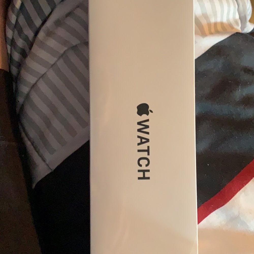 Apple Watch SE 44m space gray